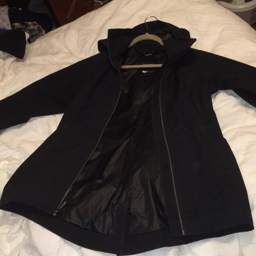 Marmot rain jacket